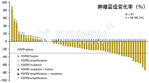 BGJ398：新型广谱靶向药，控制率75%