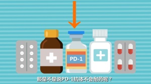 PD-1抑制剂耐药了怎么办？